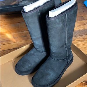 Ugg’s tall classic boots